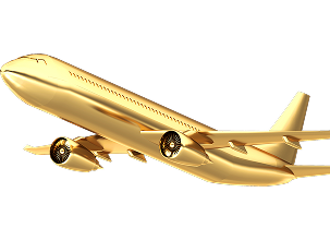 Premium services decoration